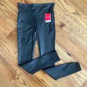 SPANX Women’s Black Leggings